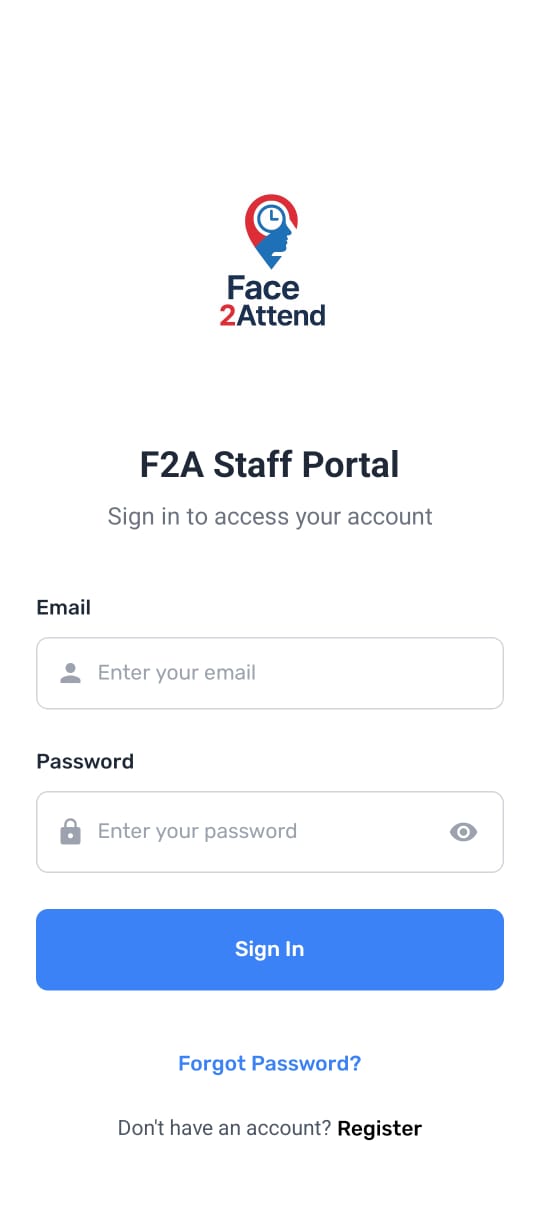 Login